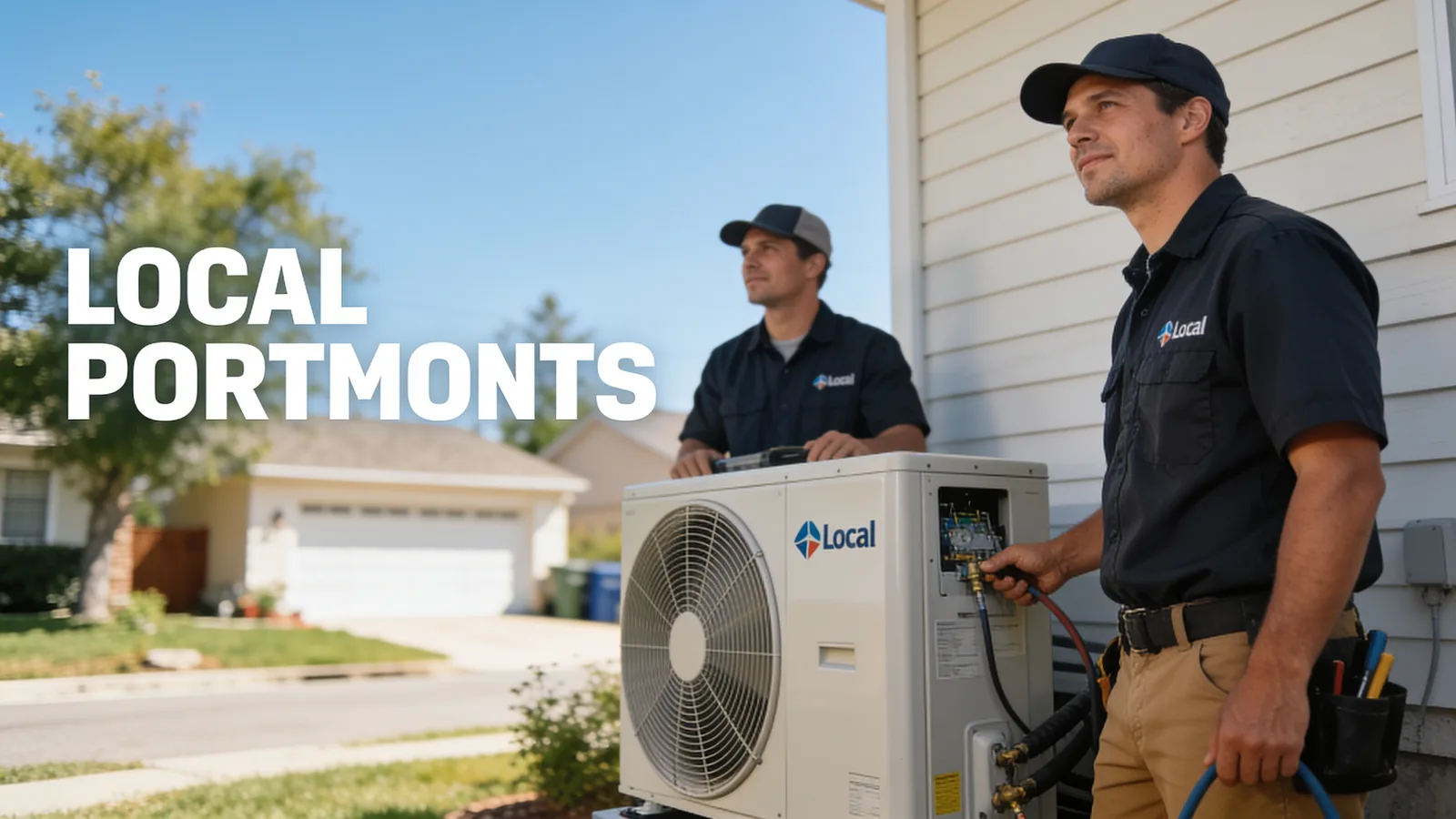 Heat Pump Installation in Albertson, NY near me